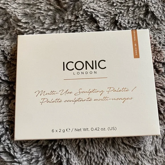 ICONIC LONDON Original Be Iconic Sculpting Palette - Picture 11 of 11